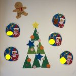 「クリスマス製作☆①」