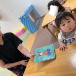 【1月の英語教室を行いました!】