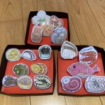 食育 おせちと春の七草のおはなし