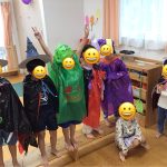 2025南雪谷ハロウィンコレクションの開催です。