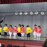 発表会