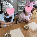 11月28日 『たいよう組食育:春巻きまきまき』