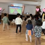 【すくわくプログラム】せかいレッスンに参加しました