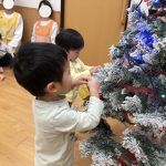 クリスマス会