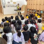 年末お楽しみ会(幼児クラス)