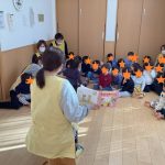 1月6日(火)お正月遊びの会をしました
