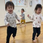 11月の様子 つくし組