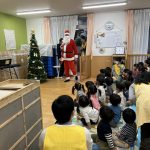 クリスマス会