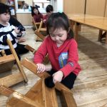 「うみ組大掃除」