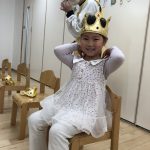 １月誕生会