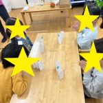 すくわく『紙だけで作った凧をあげよう』