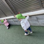 2025.11 だいち・そよかぜテラス遊び