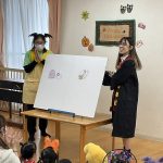 2025年度　楽しかったハロウィン！