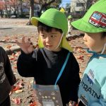 ふたば組「たくさん見つけたよ！」