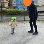 保育参観