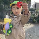 ふたば組 11月 すくわくプロジェクト