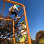 秋の遠足～そら組～