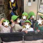 【ミニ遠足を楽しみました!】 R7.10