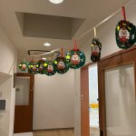 「クリスマス製作☆②」