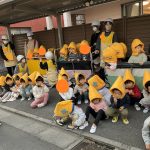避難訓練を行いました。