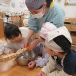 何度でも作りたい!何度でも食べたい!! ~とうきょうすくわくプログラムでの活動⑦『ポップコーンづくり ポップコーン屋さん』~