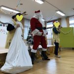 クリスマス会