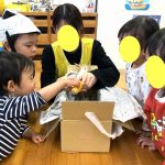ポップコーン作り！
