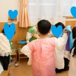 生活発表会～そら組、たいよう組～