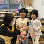 ふたば組　クリスマス会