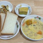 ハロウィン給食