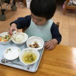 「クリスマスランチ」
