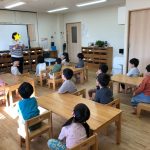 すくわくプログラム　≪4歳児：まなび　学研≫