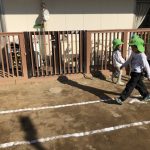 就学に向けての交通安全教室　（5歳児クラス）