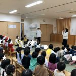 楽しかったクリスマス会☆