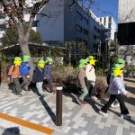 12月 にじいろ保育園亀戸 たいよう組 すくわく 【運動】