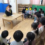 【うみ組】うがい指導を行いました