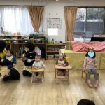 1月誕生会