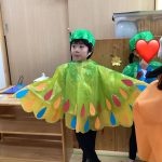 「発表会☆たいよう組」