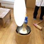 そよかぜ組 もちつき体験をしました!
