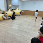 にじいろ保育園平井 リズムあそび第3回 (すくわくプログラム)