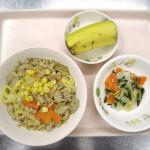 1月16日(金)の昼食