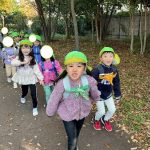 4.5歳遠足