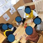 だいち組の食育
