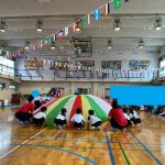 「運動会①」