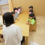 ふたば食育「さかなつり」