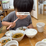 ９月【保育園の生活、楽しい！】