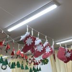 クリスマス会☆英語レッスン