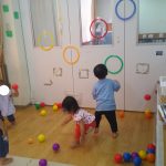 にじいろ保育園鵠沼神明 《わにわにパニック》