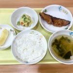 ☆★1月８日（木）昼食☆★