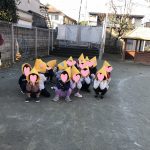 12月26日『避難訓練』